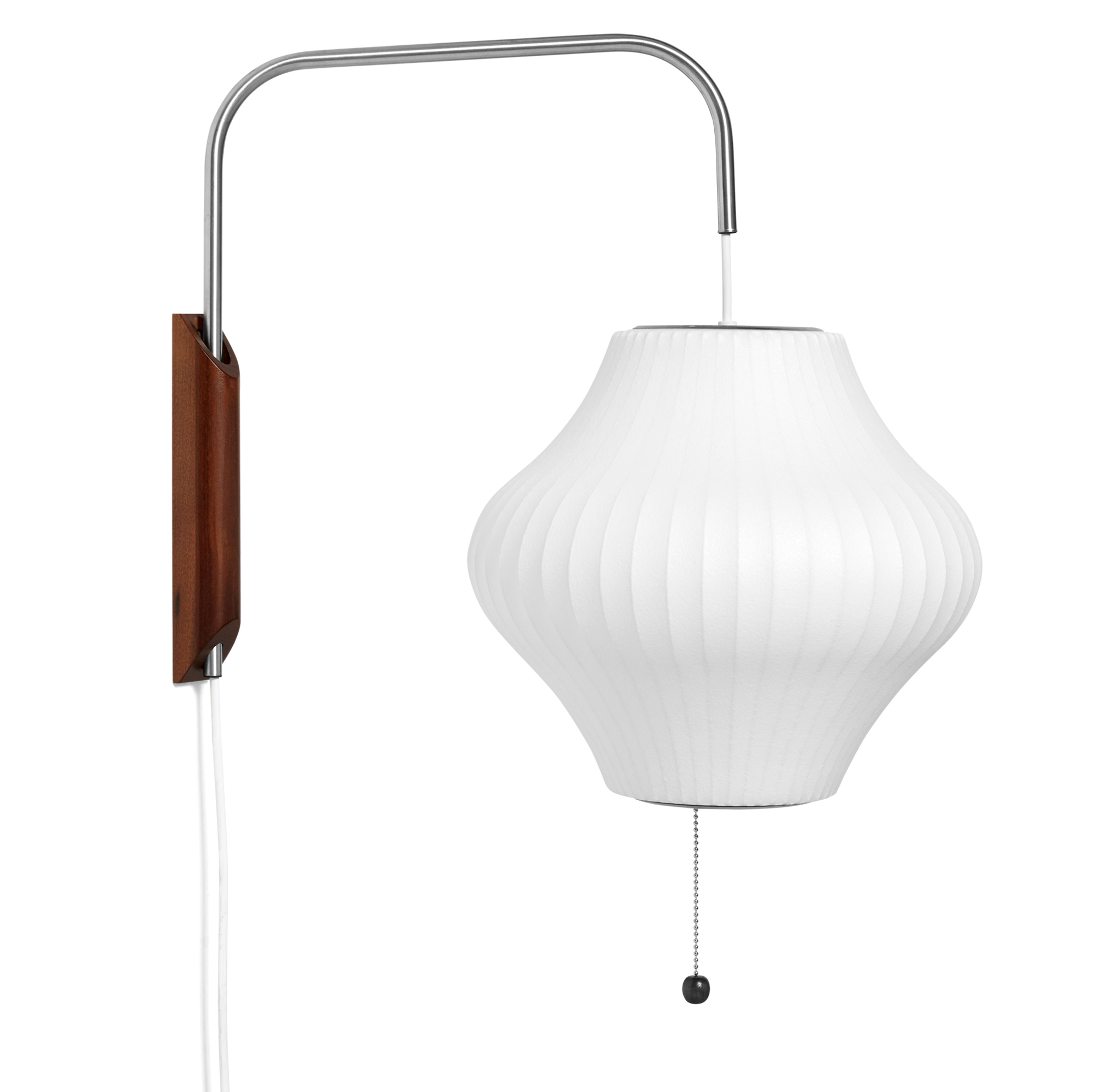 Wandlamp Nelson Pear