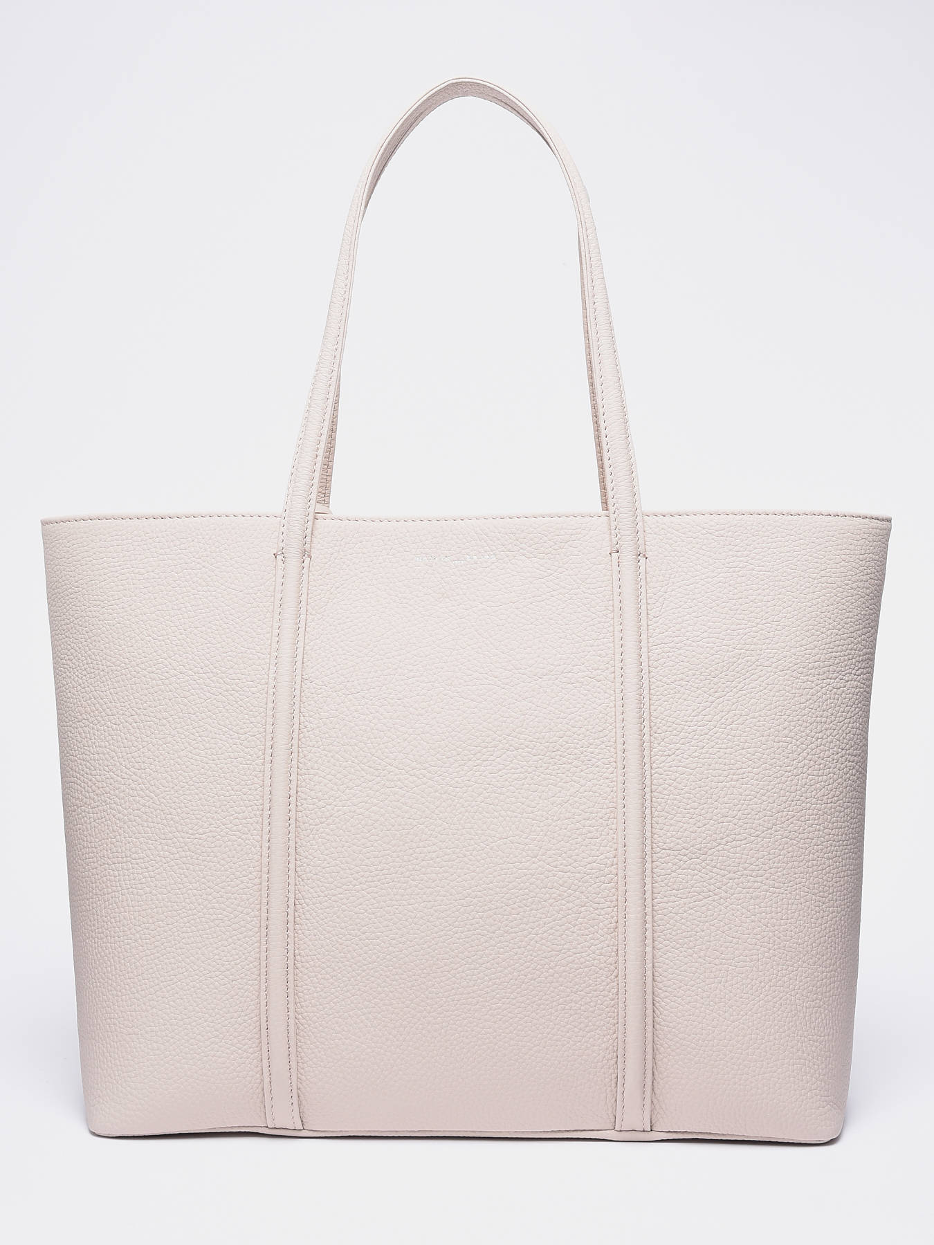Sac port paule Nathan cuir NATHAN BAUME