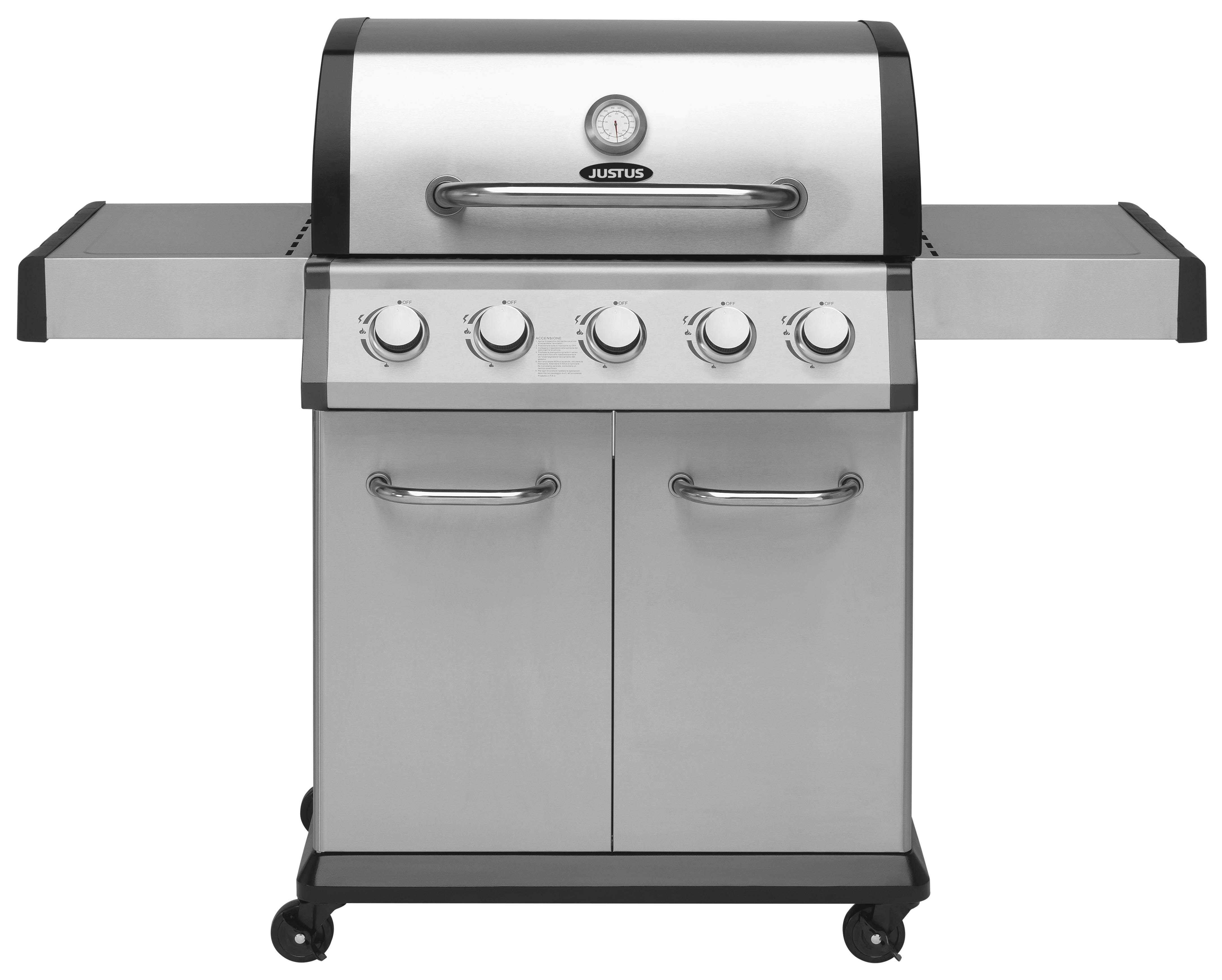 JUSTUS Gasgrill Geras