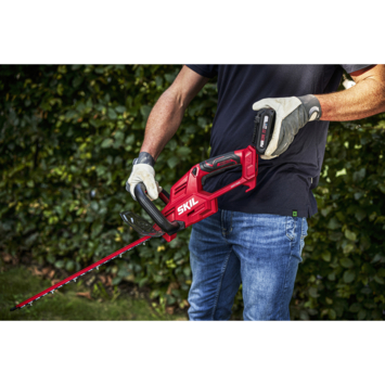 SKIL 20V heggenschaar 0438AA 45cm brushless incl. 2,0Ah accu   snellader