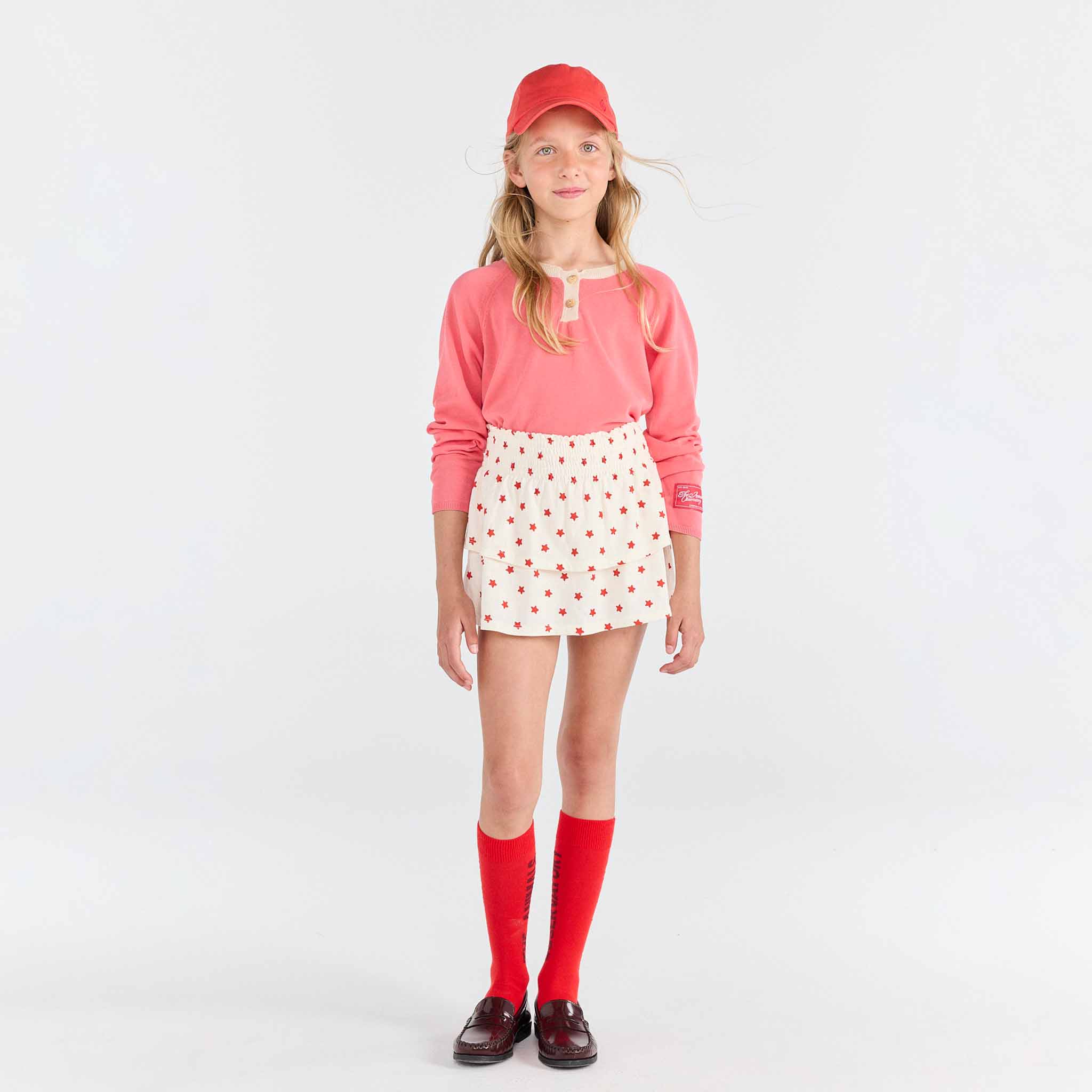Cap Hamster Fig Red
