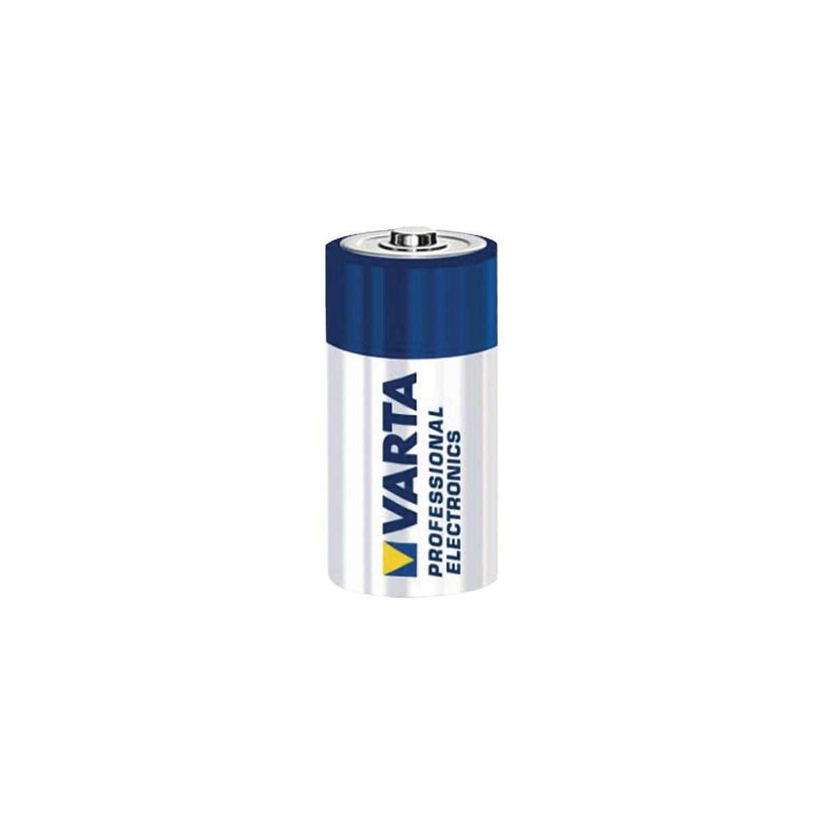 Varta Alkaline Battery LR44 | 6 V DC | 170 mAh | 1-Blister | Blå / Sølv