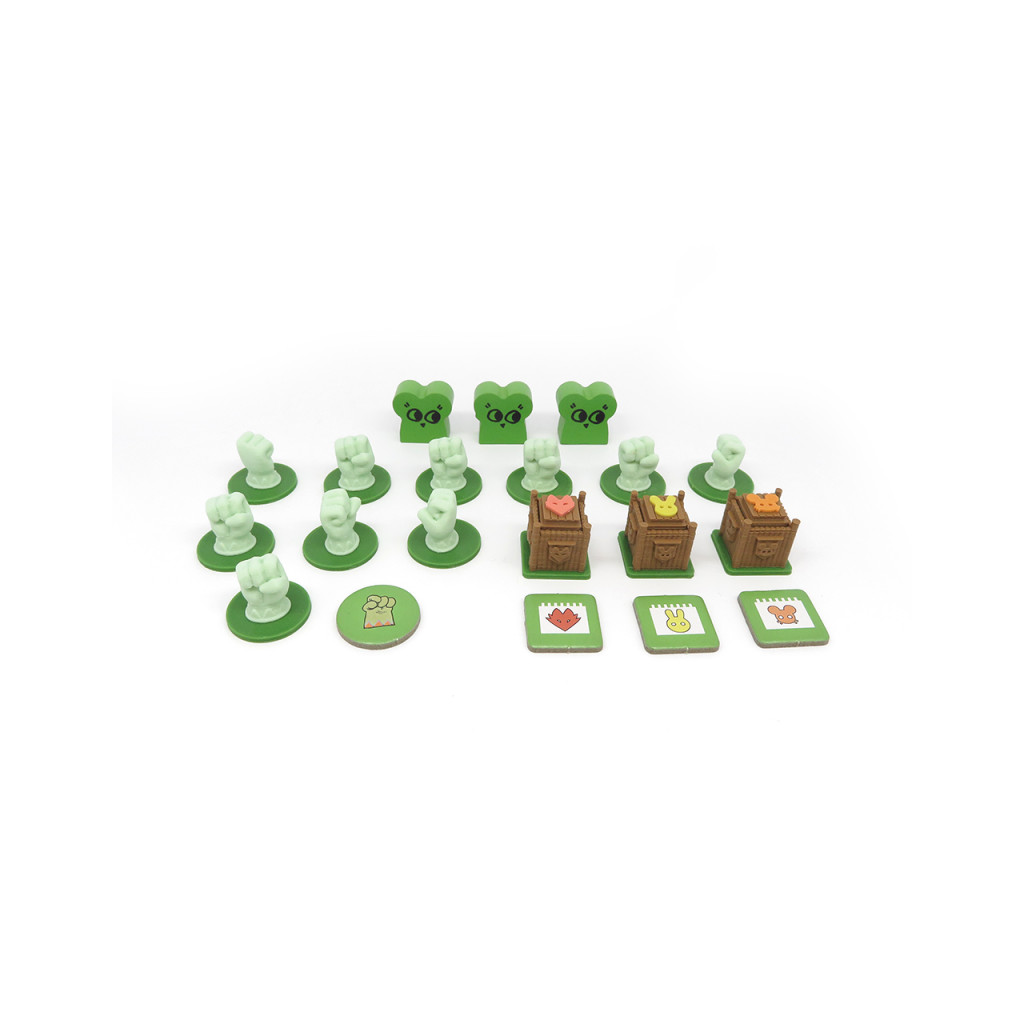 Set d'Upgrades - Root