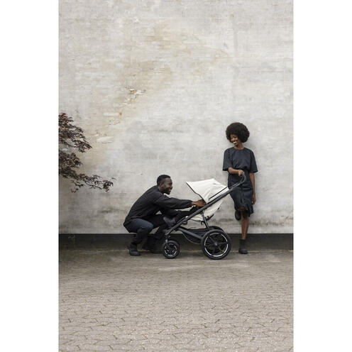 Poussette tout-terrain 4 roues Urban Glide 4-Wheel Beige - THULE