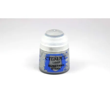 Games Workshop Citadel Layer Runefang Steel, 12 ml