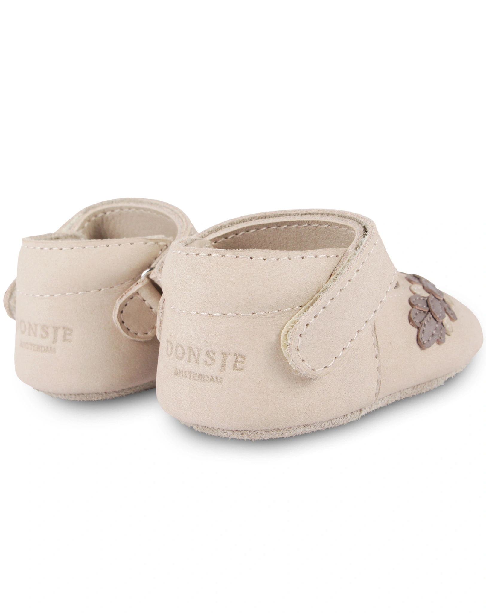 Krabbelschuhe ISEL - LAVENDER in lilac