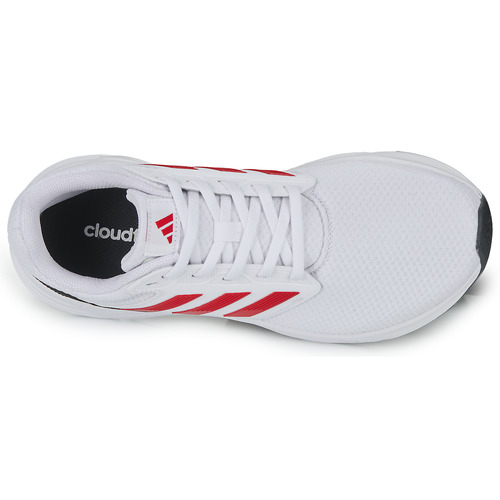adidas Performance - GALAXY 6 M - Blanc / Rouge