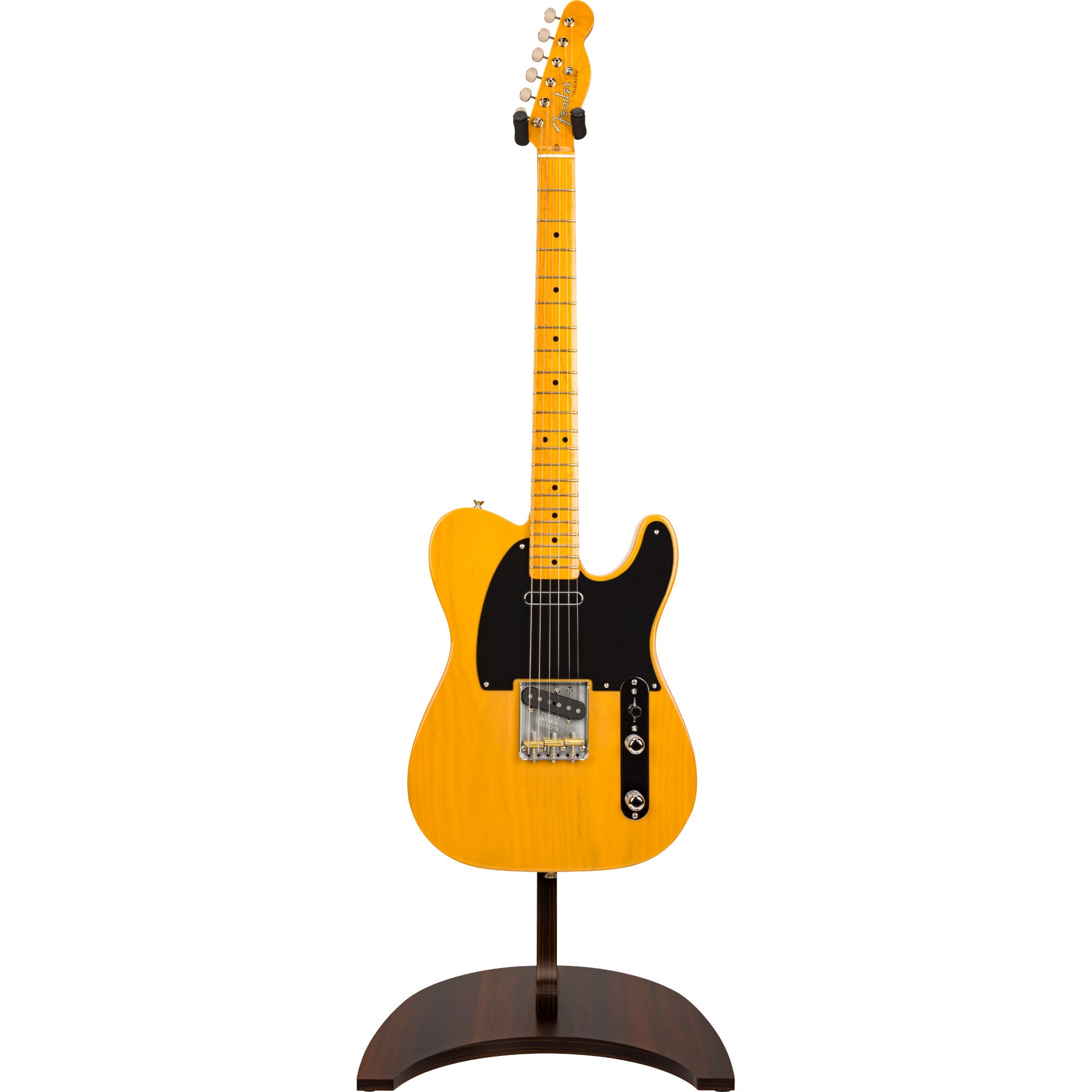 Fender Deluxe Wooden Hanging Guitar Stand gitaarstandaard