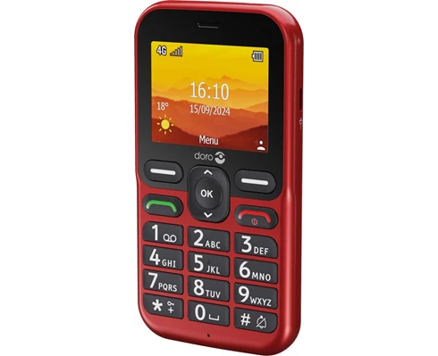 Doro Leva L11 - RED