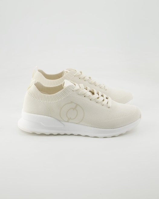 Ecoalf CONDEKNITALF Sneaker in Weiß