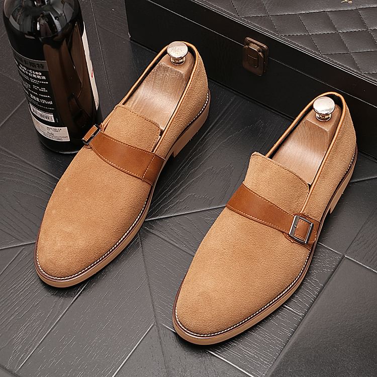 Mr Ozera - Gesploafers