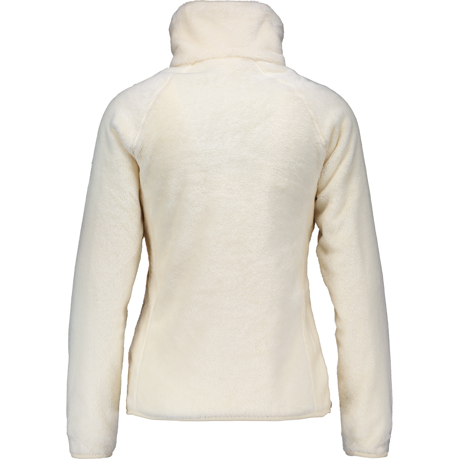 Sherpa Damen-Fleecejacke Pelbar XL, offwhite