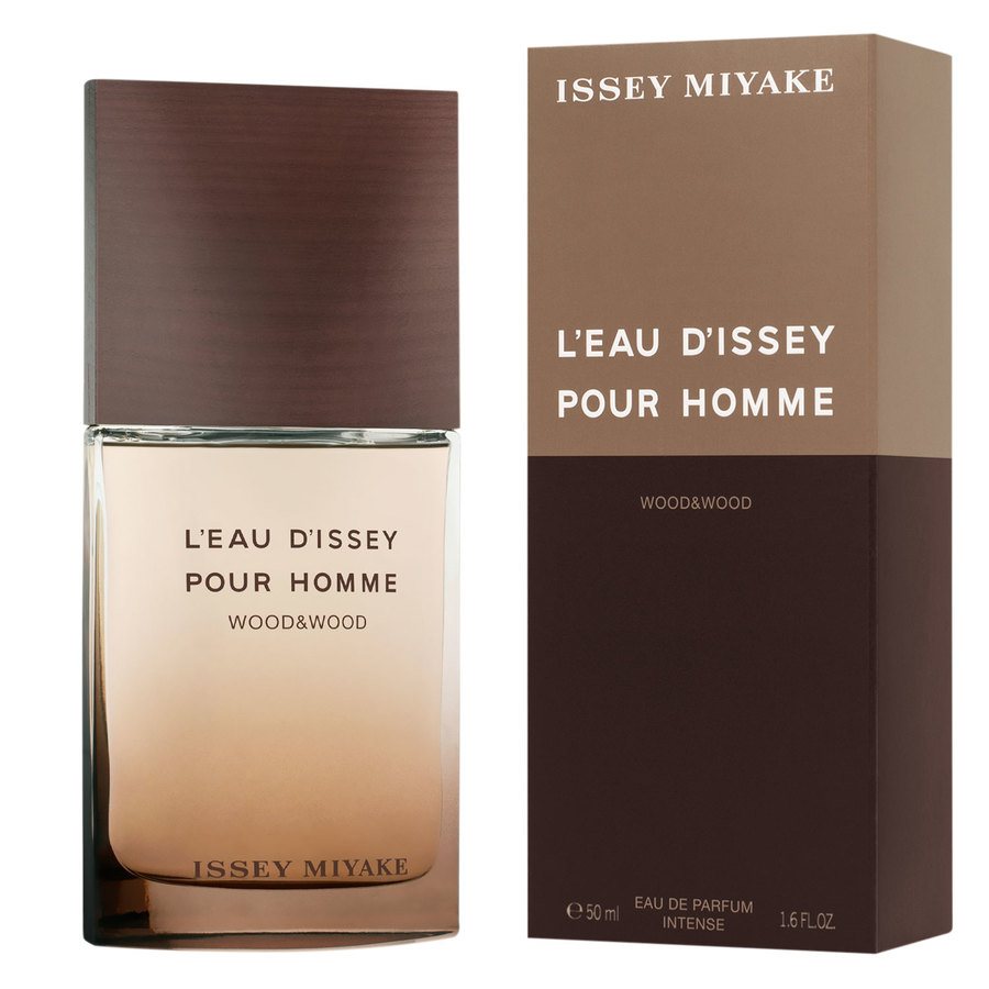 Issey Miyake L'Eau D'Issey Pour Homme Wood&Wood Eau De Parfum 50ml