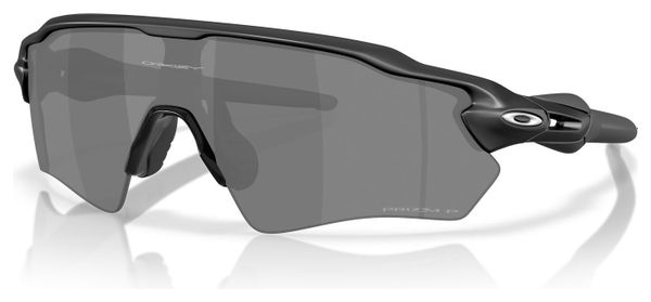 Lunettes Oakley Radar EV S Path - Matte Black / Prizm Black Polarized / Ref : OO9510-0531