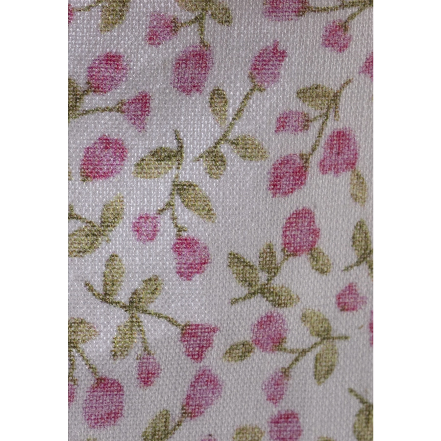 Sterntaler Kopftuch Millefleurs weiß