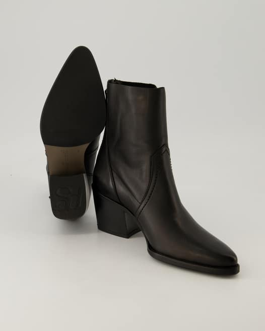 Paul Green 8075-008 Stiefeletten in Schwarz