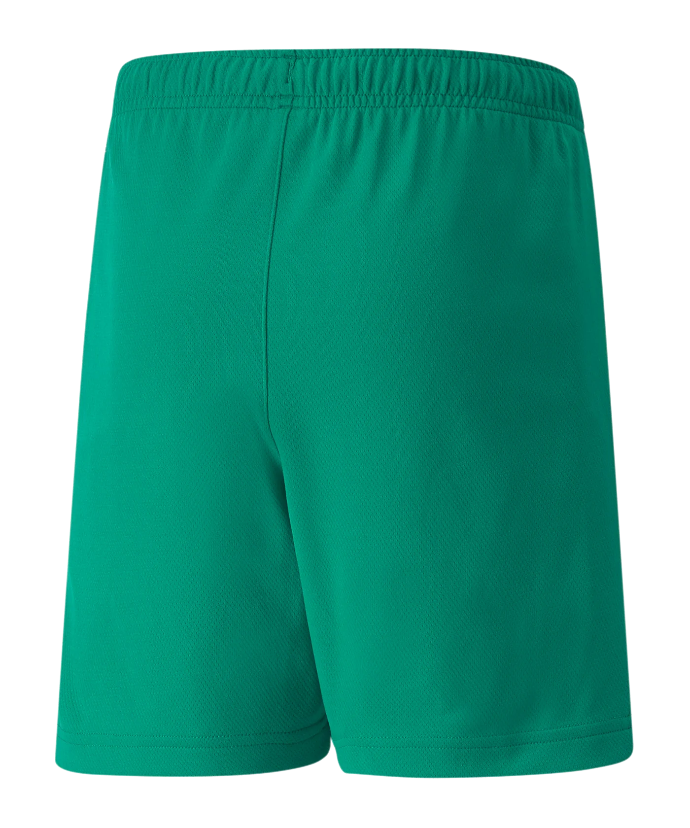 PUMA teamRISE Short Kids Grün Weiss F05