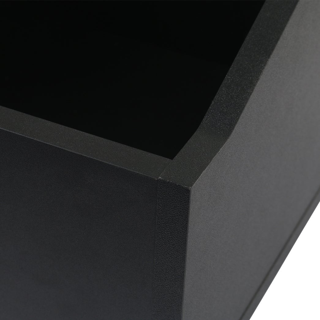 Glorious Record Box Advanced zwart 110