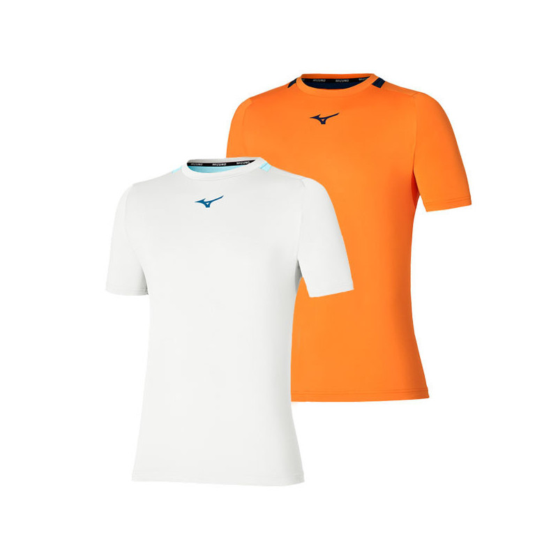 Tee-shirt tennis Mizuno
