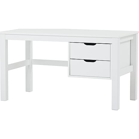 Hoppekids MAJA skrivebord m. skuffer - Hvid