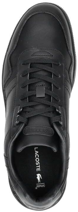 Lacoste T-Clip zwart