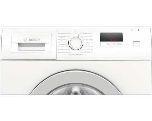 Bosch WAJ28071 wasmachine, 7 kg capaciteit, 1400 tpm