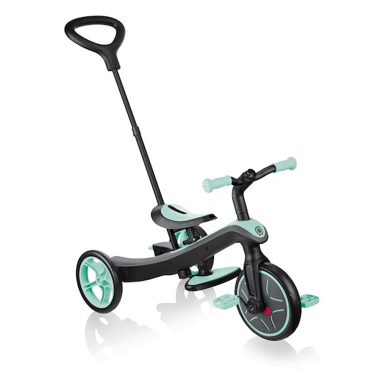Tricycle Explorer 4 en 1   Pastel mint        de               Globber