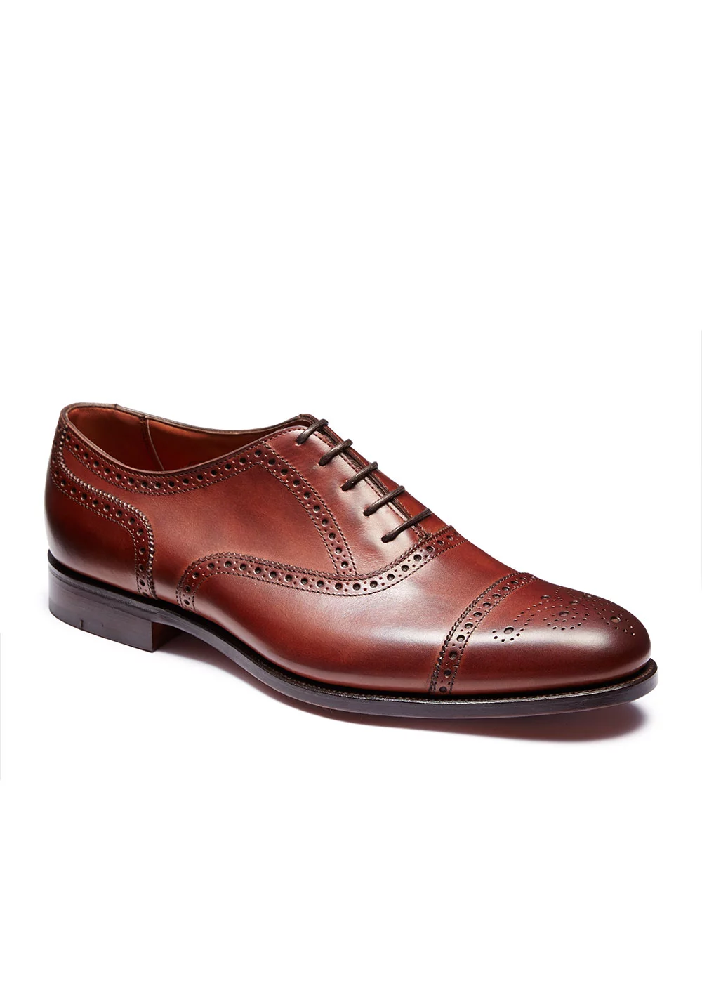 RICHELIEU EDGAR VEAU MARRON