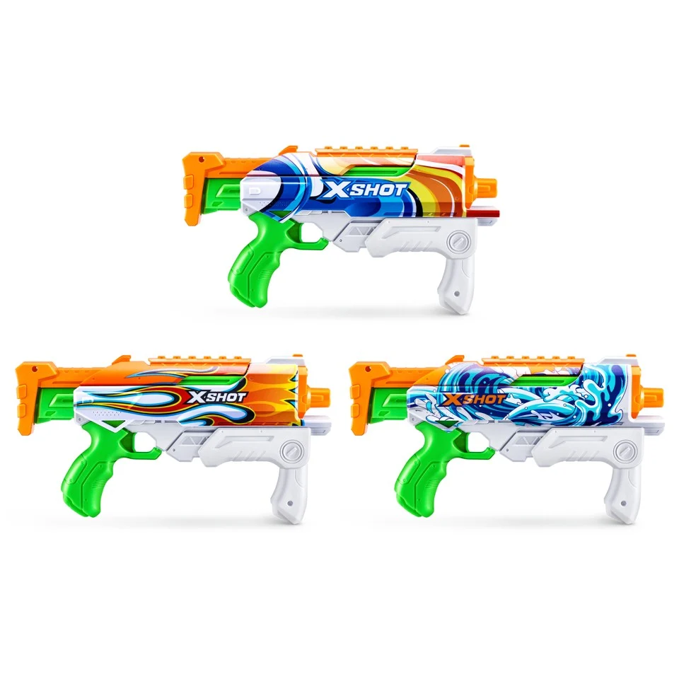X-Shot Water - Hyperload Fast-Fill Skins