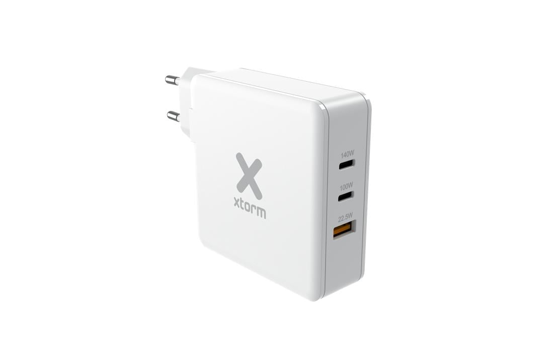 USB-Wandladegerät XAT140<br>Ladegerät