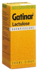 GATINAR Sirup, 200 ml