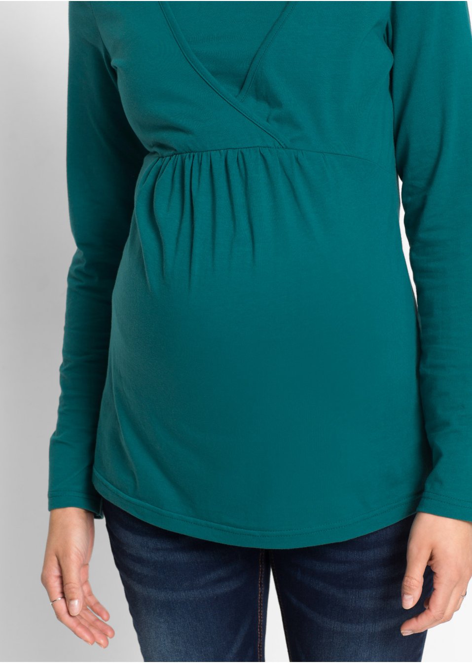 T-shirt de grossesse et d'allaitement