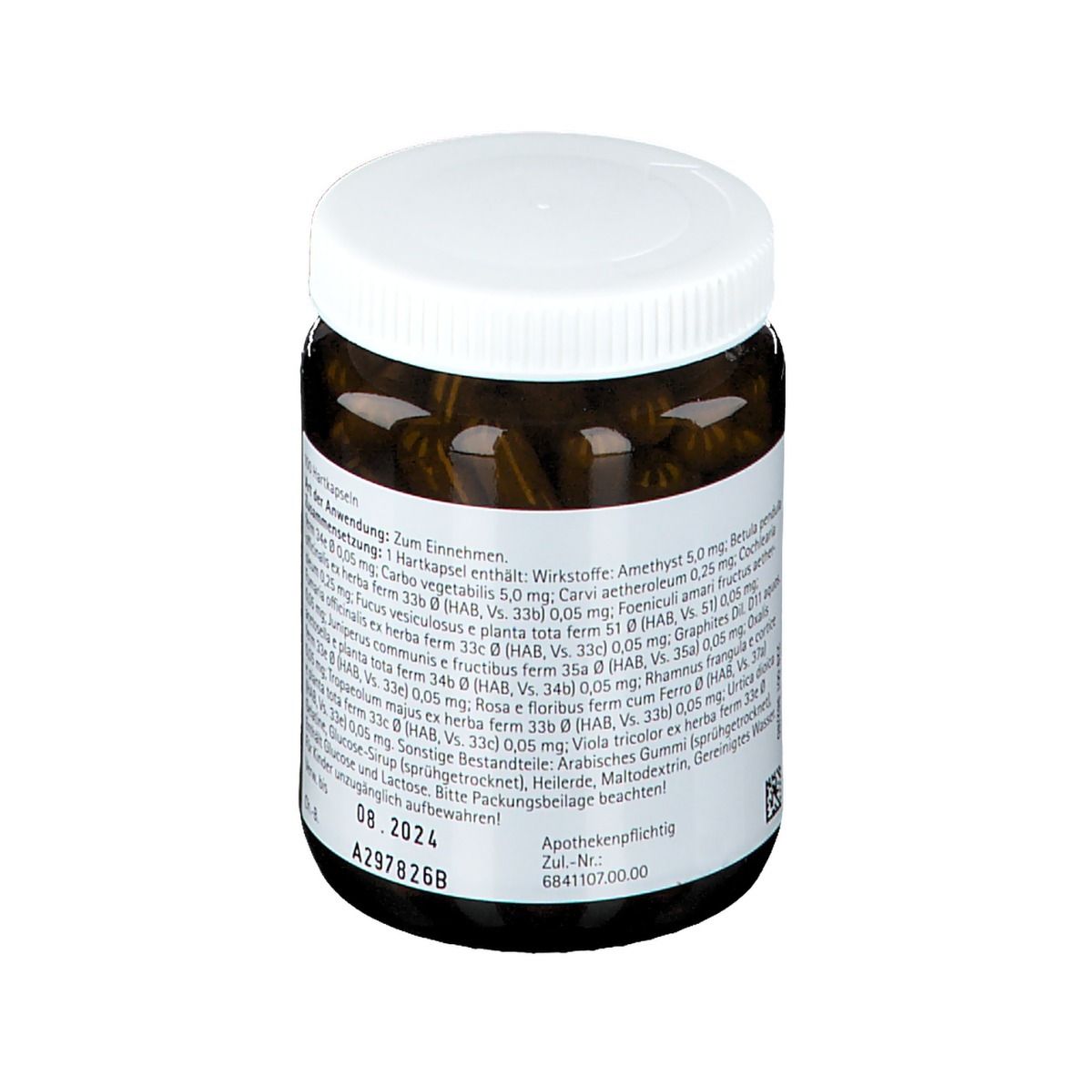 WALA® Akne-Kapseln