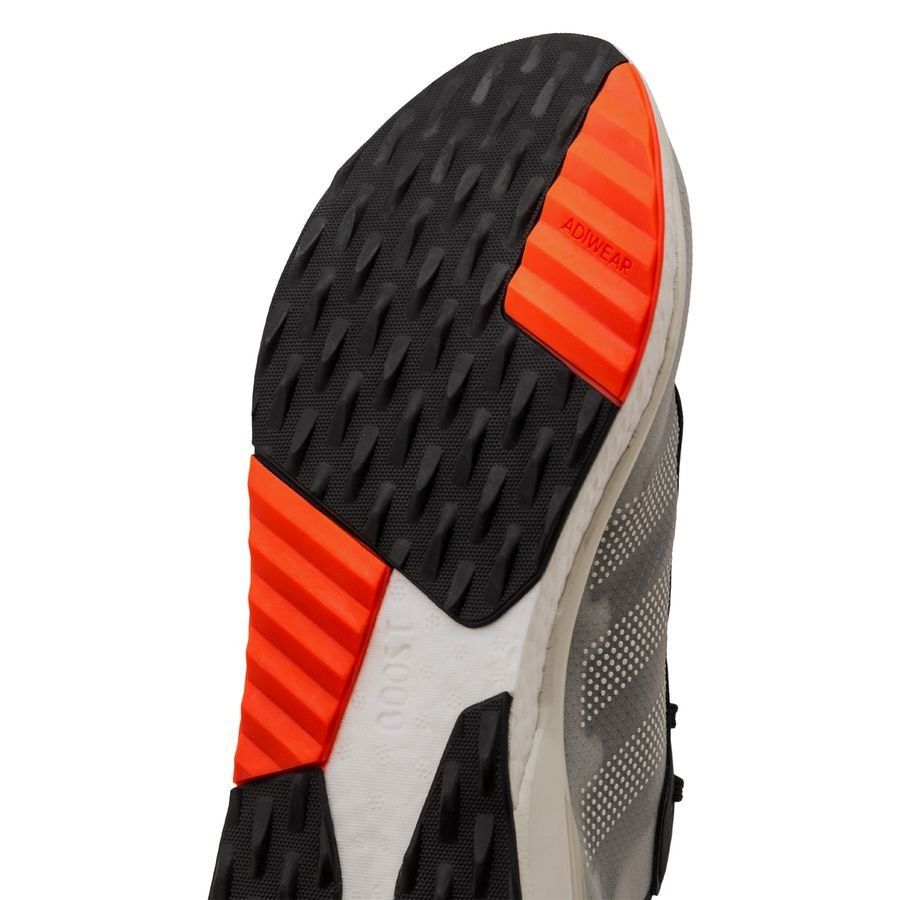 adidas Chaussures Avryn - Gris/Noir/Rouge