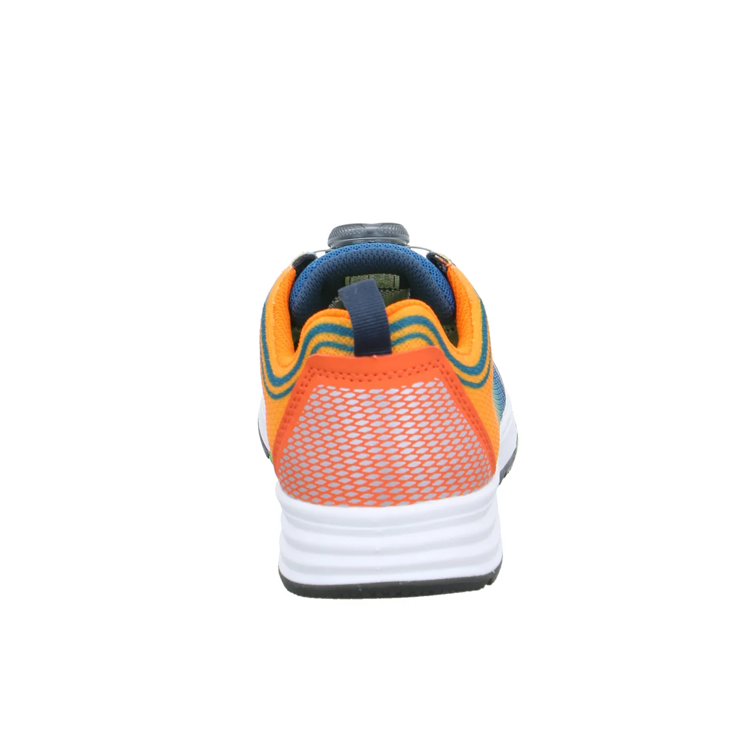VADO Jugend-Halbschuh Petrol Textil  Sneaker Outdoor