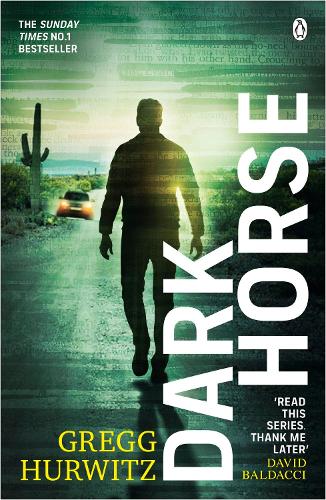 Dark Horse - An Orphan X Novel (Paperback)