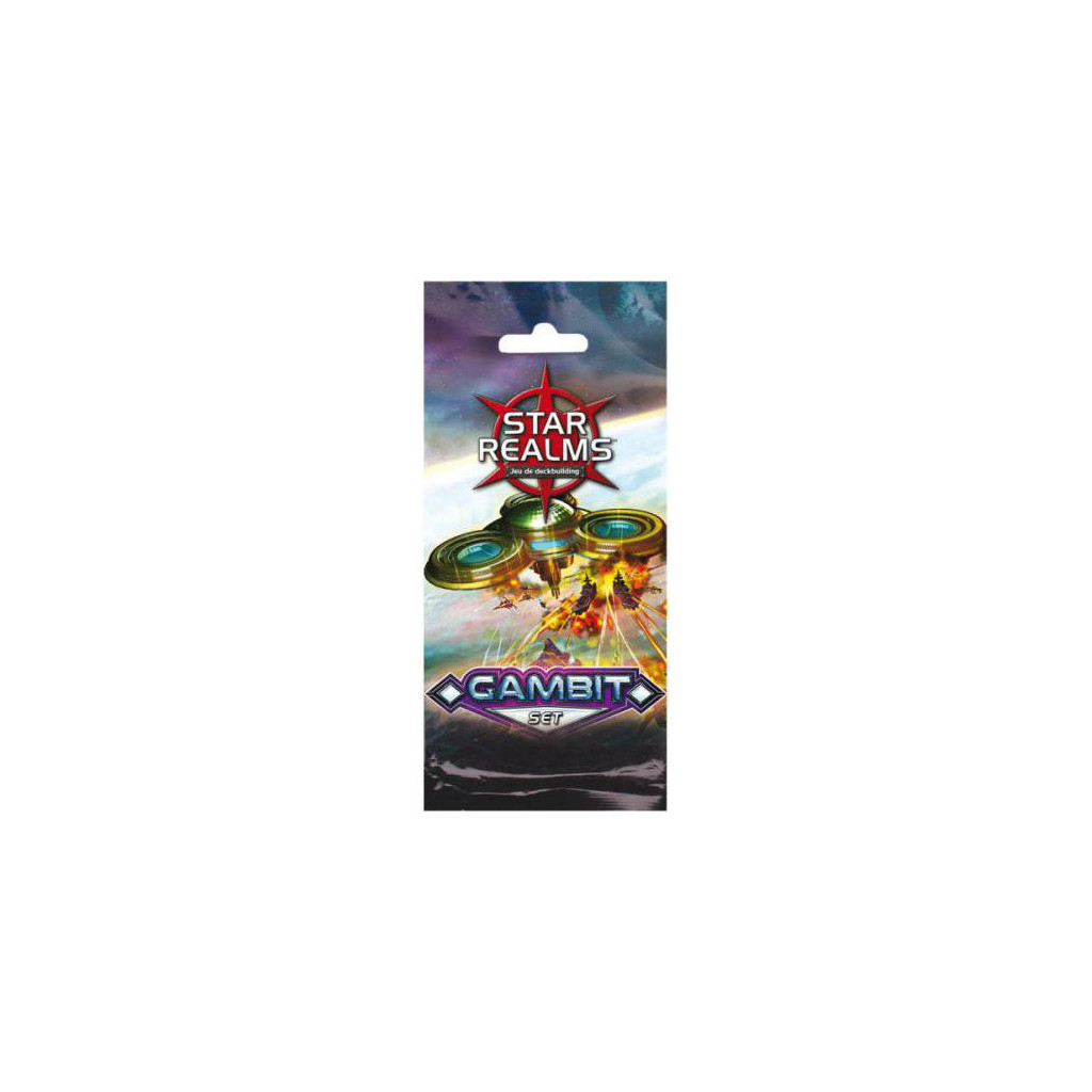 Star Realms : Gambit