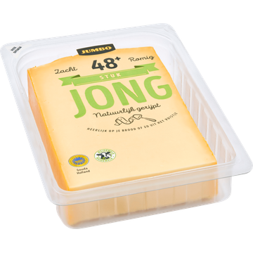 Jumbo Jong Kaas 48+ Stuk 545 g
