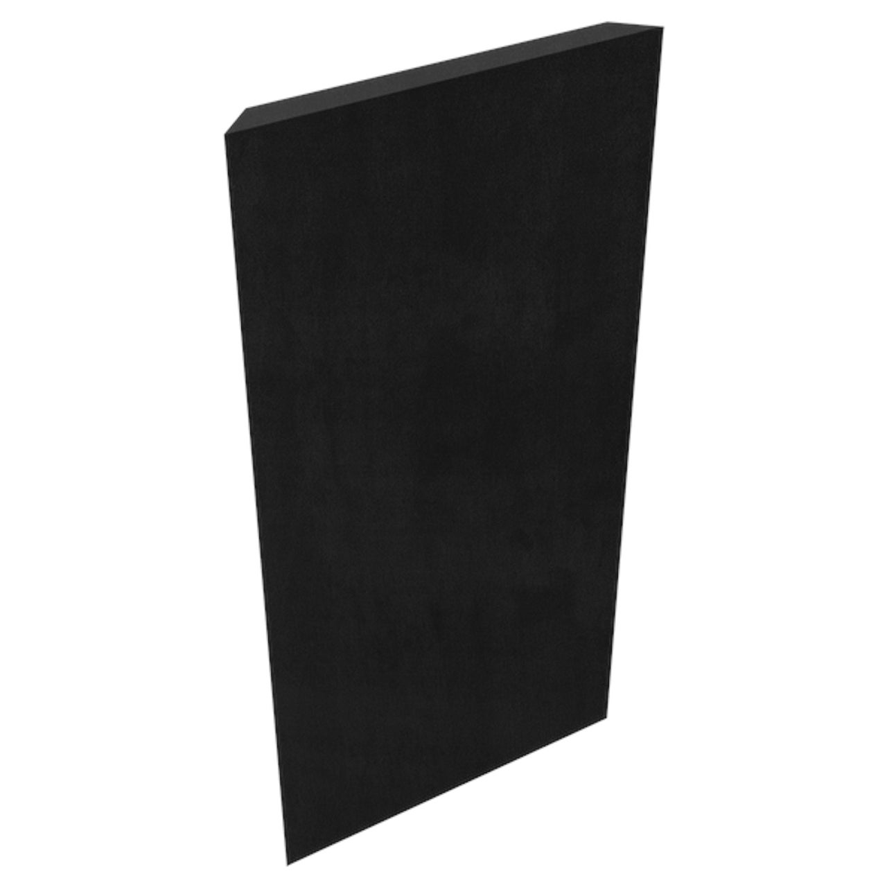 Auralex ProPanel Black Sonosuede 24x24x2 absorber (per stuk)