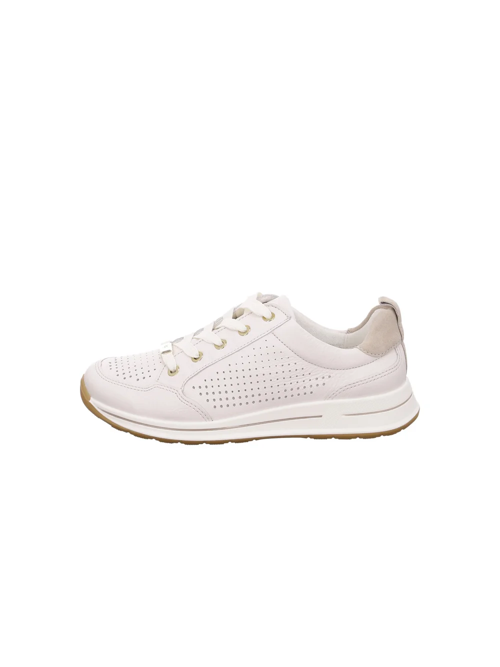 Sneaker Osaka cream shell