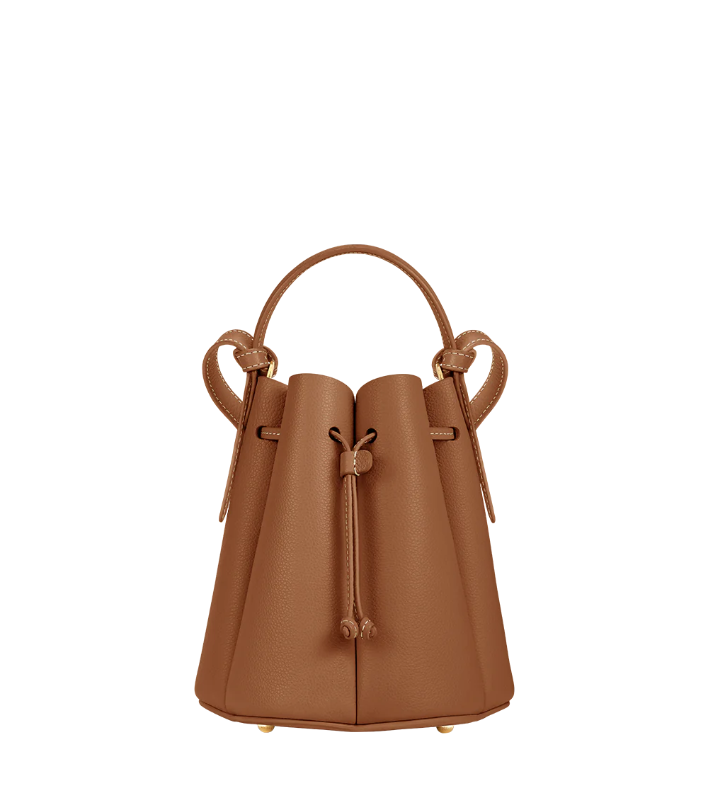 Numéro Huit Mini - Camel Grainé