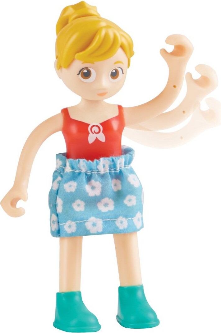 Hape - Dukkehus Med Lyde - 31 Dele