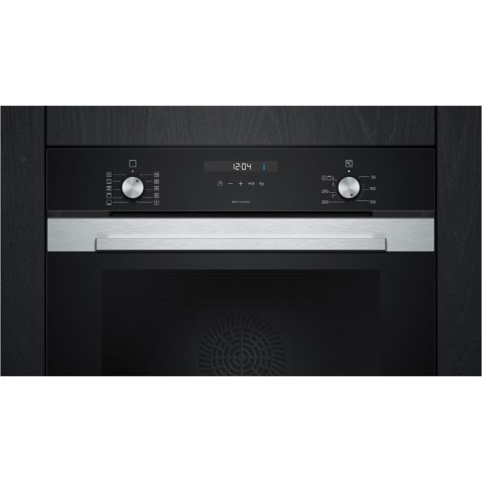 Siemens iQ500 Einbau-Backofen HB317GAS0