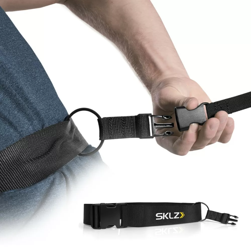 SKLZ Speed Chute - bælte med faldskærm - 1 stk.