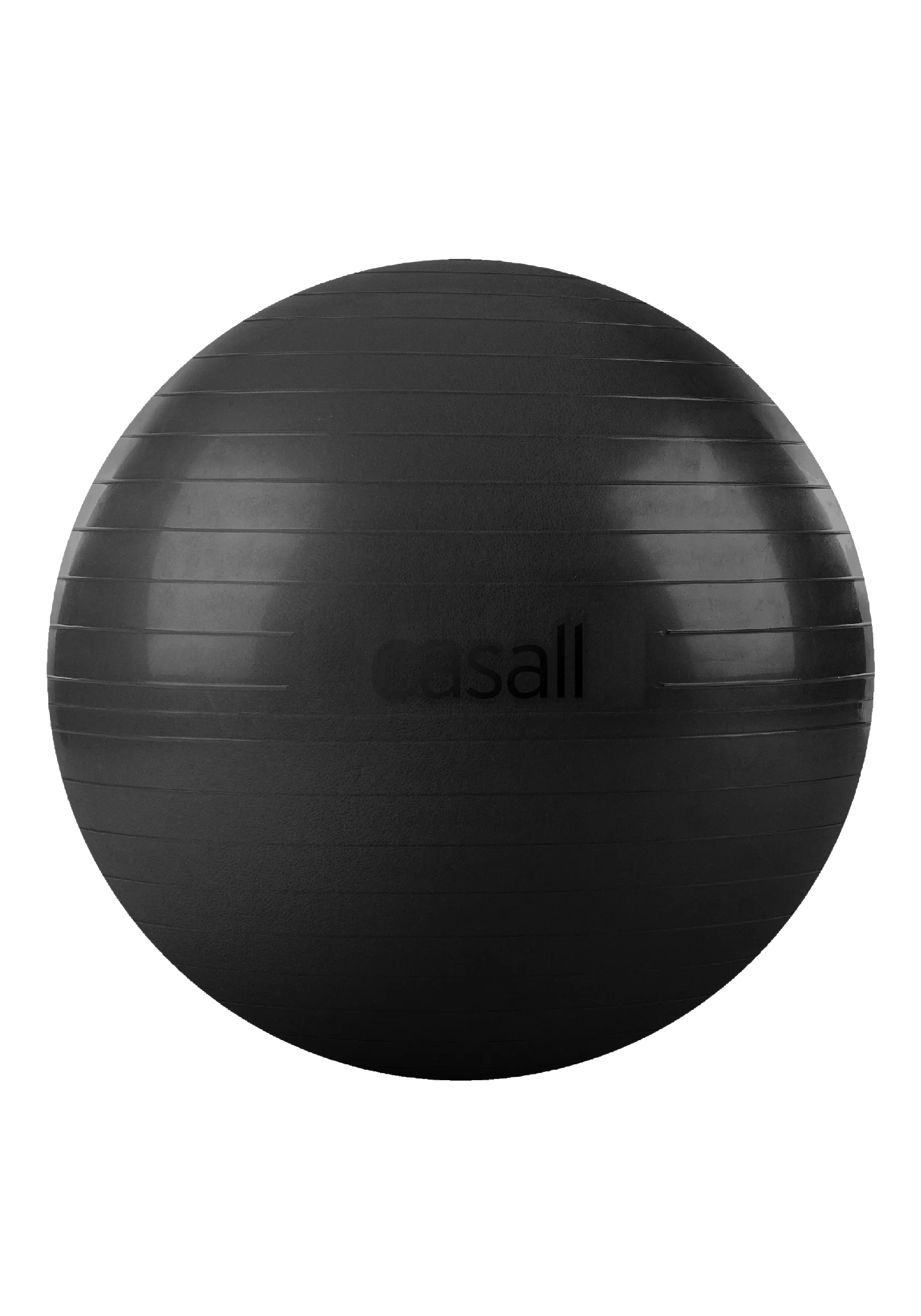 Casall Exercise Ball 70-75 cm Black