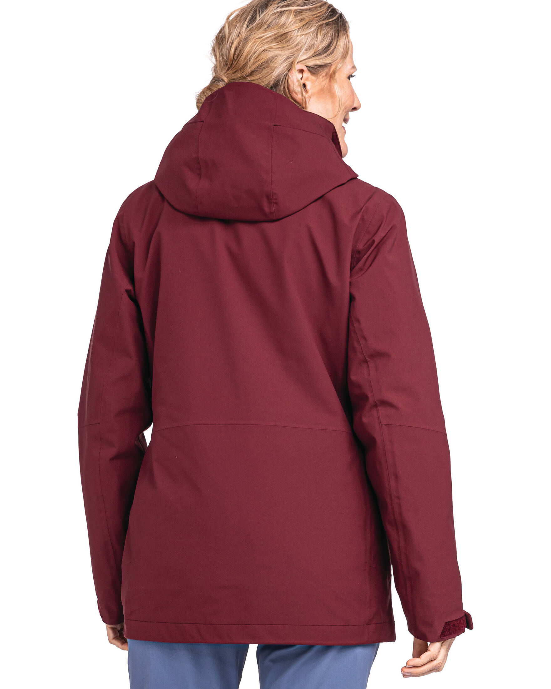 Schöffel| Damen Doppeljacke AUERSPITZ 3-in-1