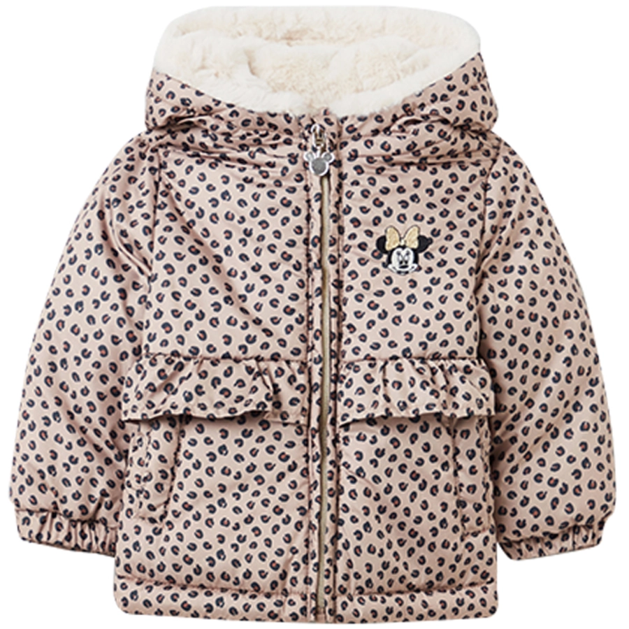 OVS Outdoorjacke Minnie Warm Taupe