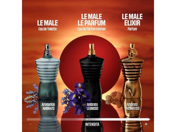 Jean Paul Gaultier Le Male Elixir, 125 ml