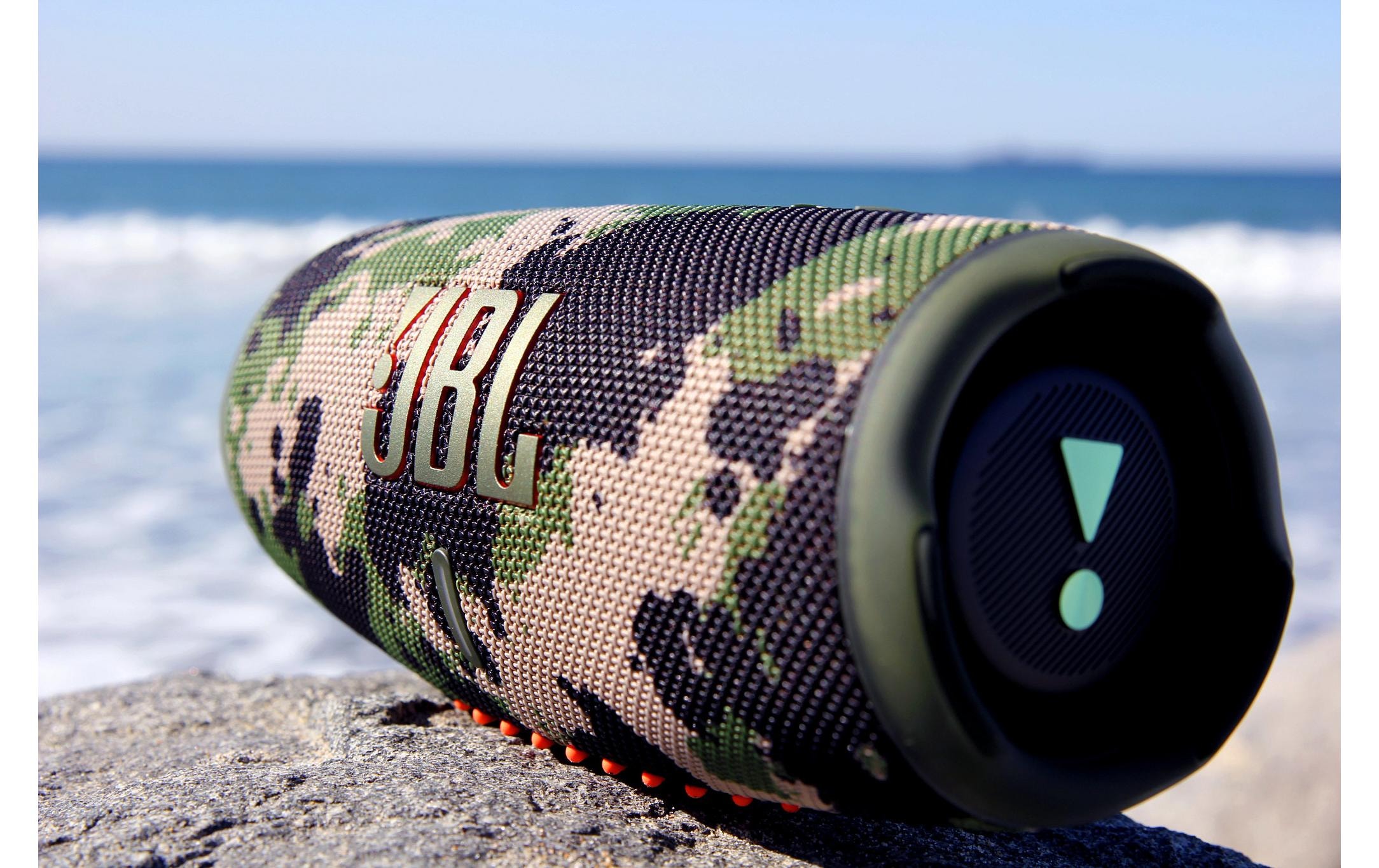 JBL Bluetooth-Speaker »Bluetooth Speaker Charge 5« (Bluetooth 40 W)