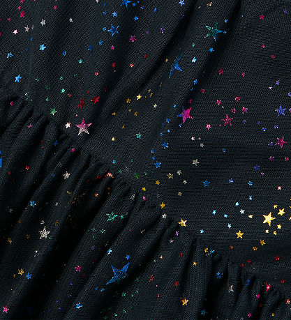 Name It Kleid - NmfVabos - Dark Sapphire/Sterne